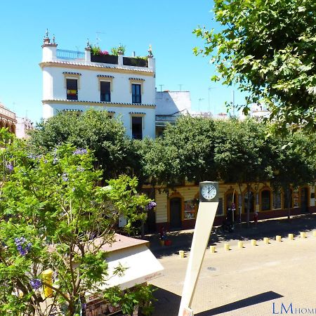 Alameda Square Apartment Seville Exterior photo