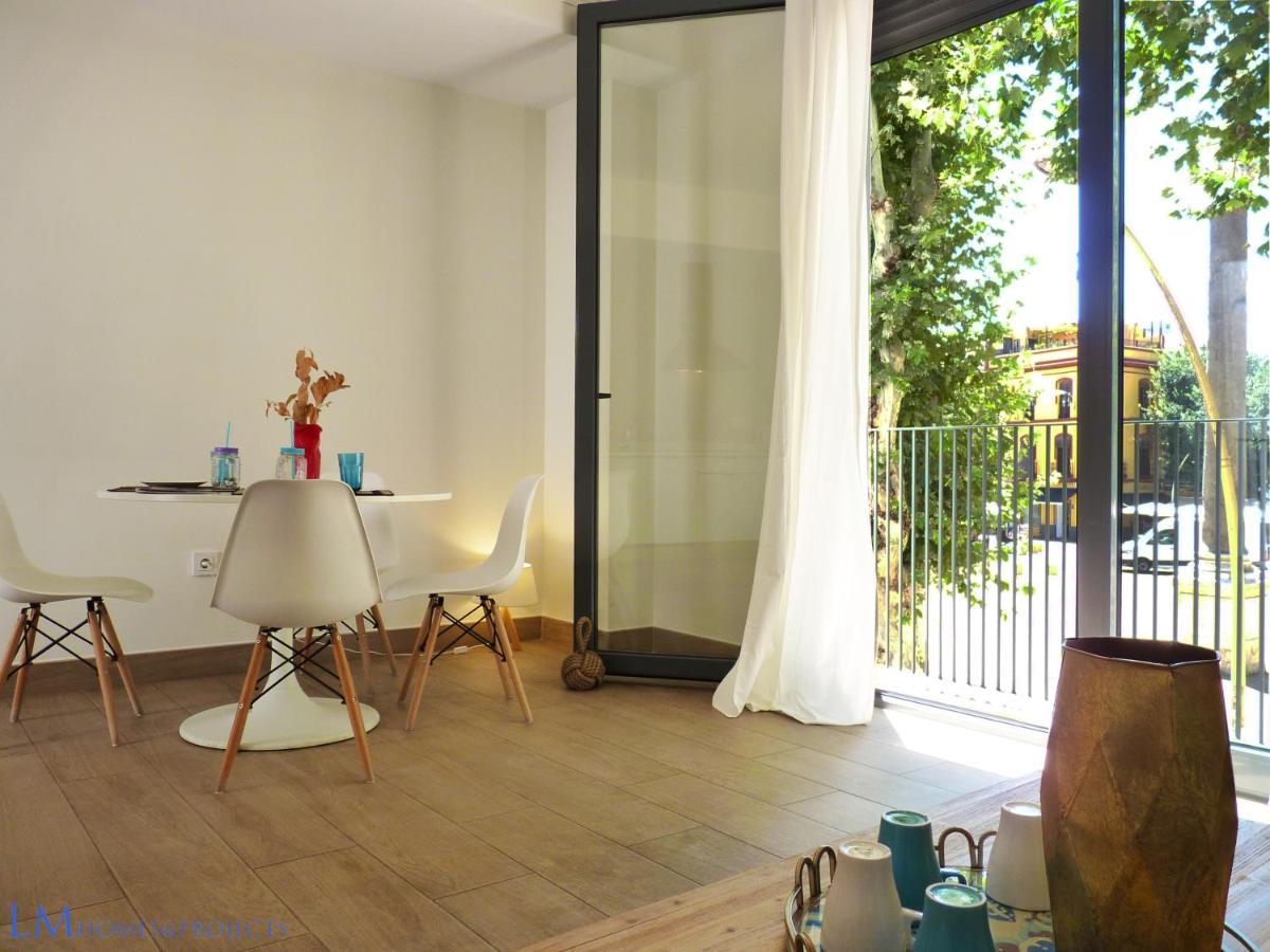 Alameda Square Apartment Seville Exterior photo