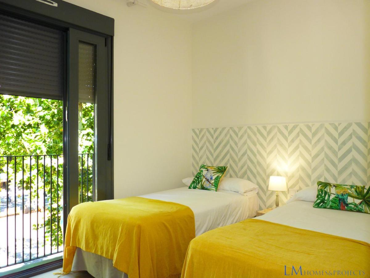 Alameda Square Apartment Seville Exterior photo