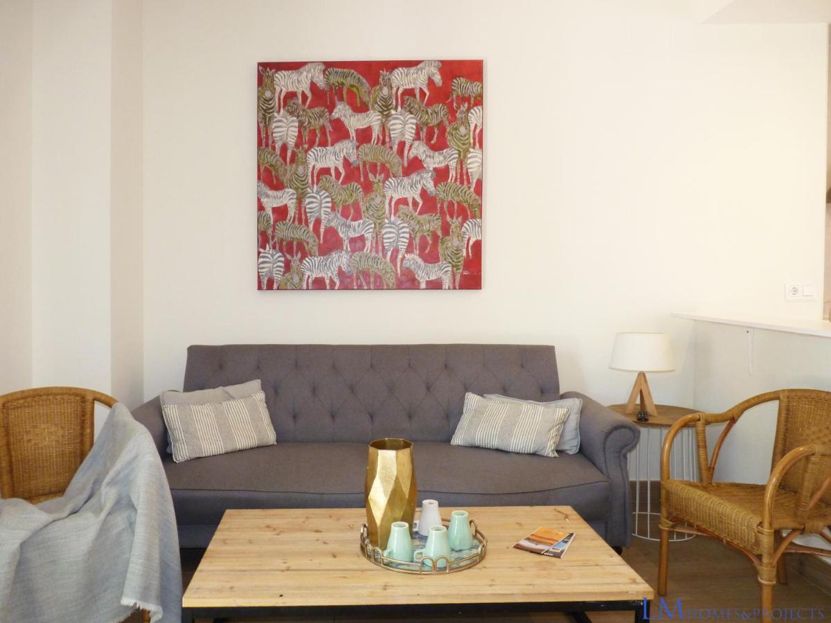 Alameda Square Apartment Seville Exterior photo