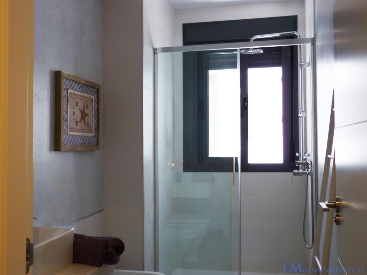 Alameda Square Apartment Seville Exterior photo