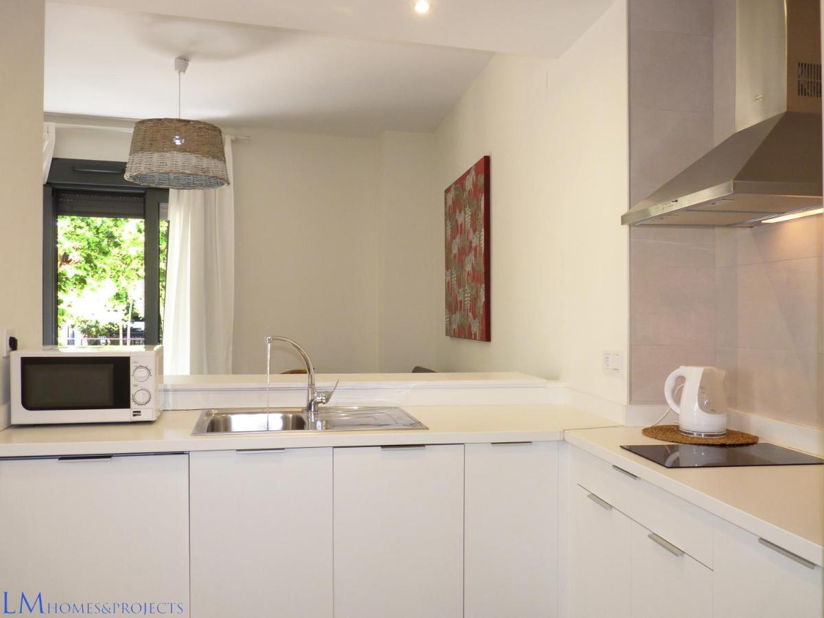Alameda Square Apartment Seville Exterior photo