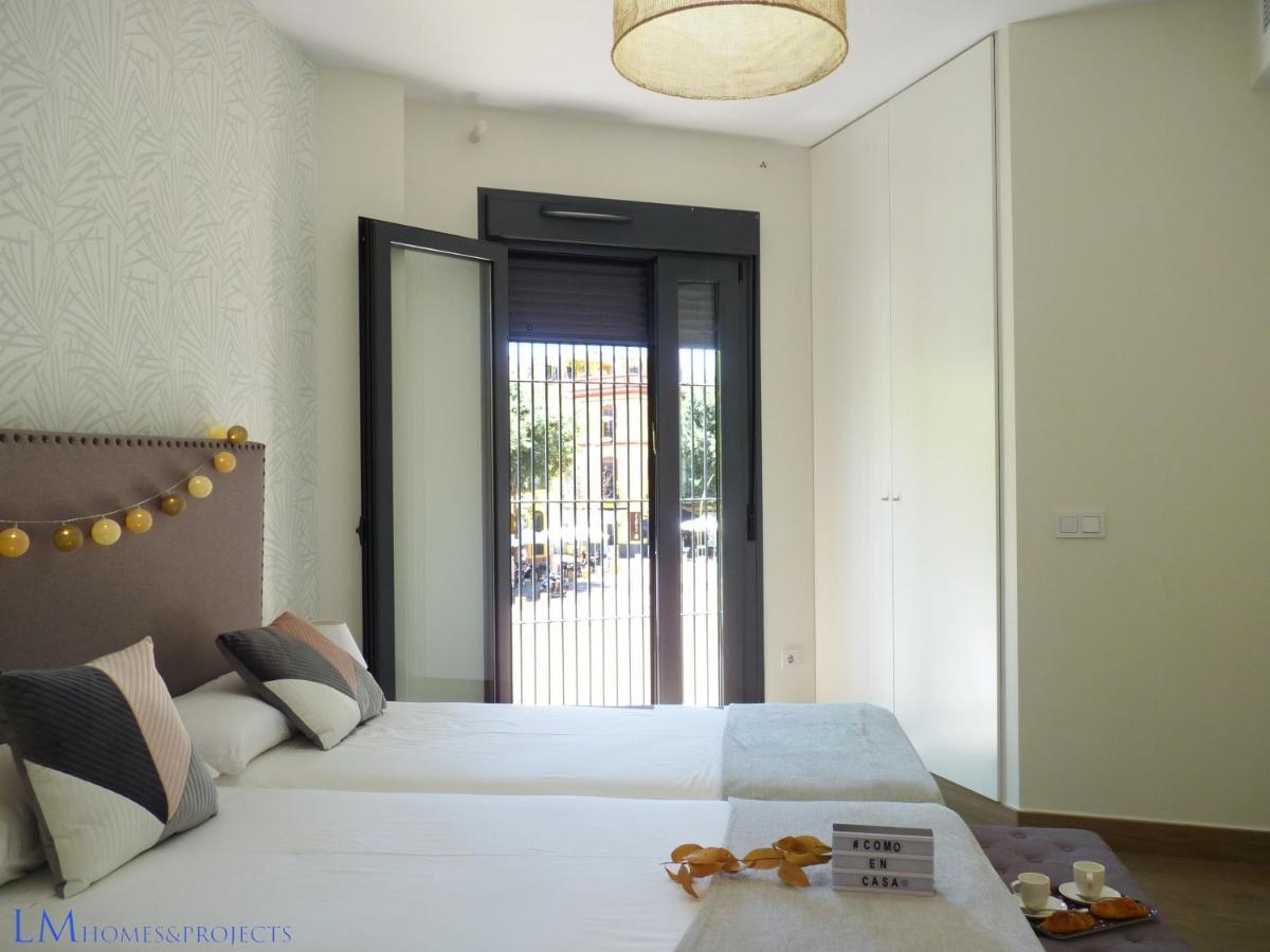 Alameda Square Apartment Seville Exterior photo