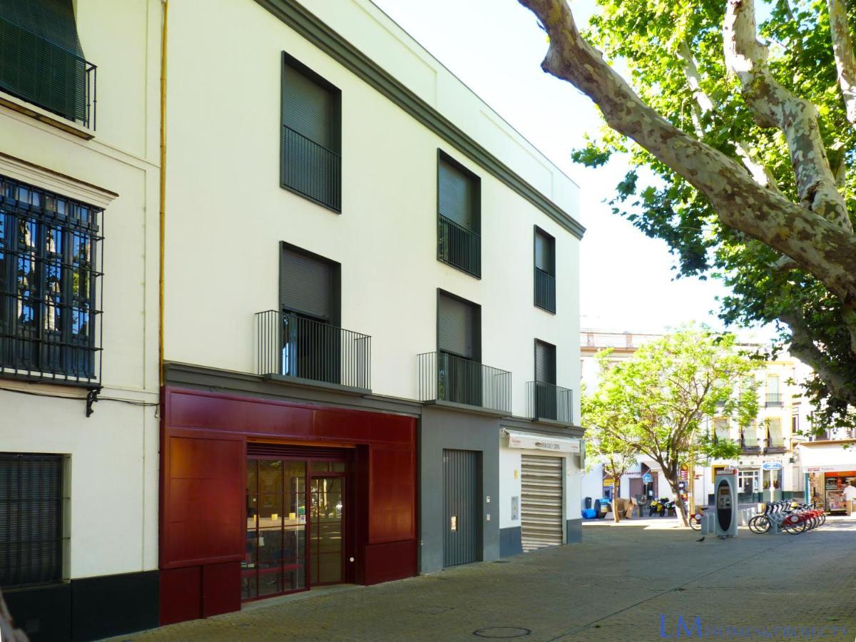 Alameda Square Apartment Seville Exterior photo